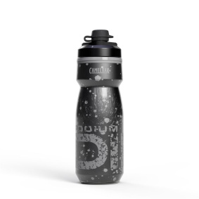 Láhev - CAMELBAK Podium Dirt Series Chill 0,62l - Asphalt