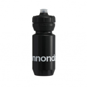 Láhev - CANNONDALE Gripper Logo 600 ml - Black/White