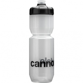 Láhev - CANNONDALE Gripper Logo 750 ml - Clear/Black