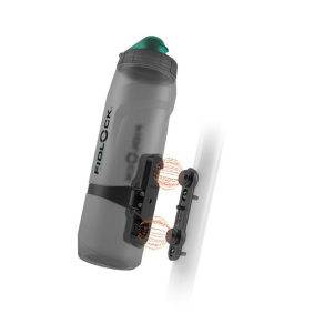 Lahev - FIDLOCK Antibacterial Bottle Twist Set 800ml - Dark