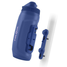 Láhev - FIDLOCK Bottle Twist Set 590ml - Modrá