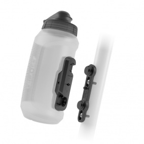 Lahev - FIDLOCK Bottle Twist Set 750ml - Clear