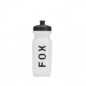 Láhev - FOX Base Water Bottle 2024 - bílá