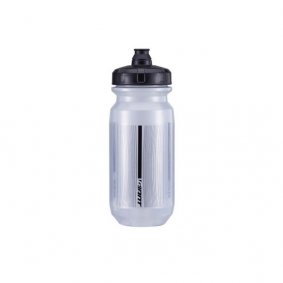 Láhev - GIANT Doublespring 600ml 2018 - transparent/grey