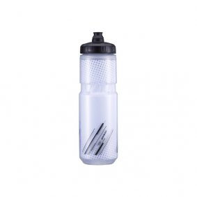 Láhev - GIANT Evercool Thremo 600ml - Trans/Grey