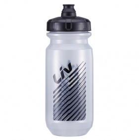 Láhev - GIANT LIV Doublespring 600 ml - transparent/black