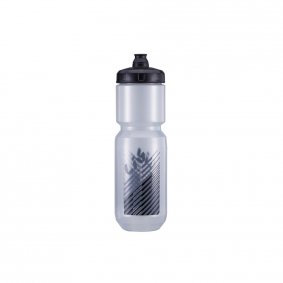 Láhev - GIANT LIV Doublespring - transparent/black