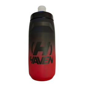 Láhev - HAVEN Seicento - Black / Red