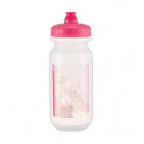 Láhev - LIV Doublespring 600ml - Trans/Pink