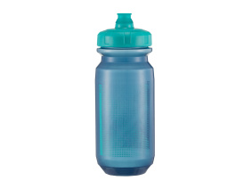Láhev - LIV Doublespring 600ml - Transparent Blue / Green