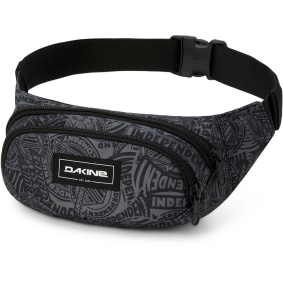 Ledvinka - DAKINE Hip Pack 2025 - Black Independent