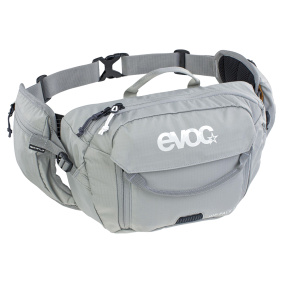 Ledvinka - EVOC Hip Pack 3 2025 + Hydration Bladder 1,5L - Stone