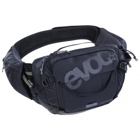 Ledvinka - EVOC Hip Pack Pro 3 - Black