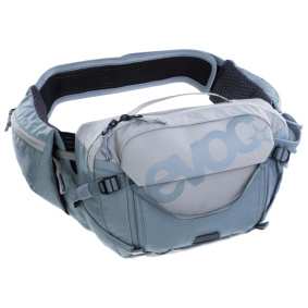Ledvinka - EVOC Hip Pack Pro 3 - Stone / Steel