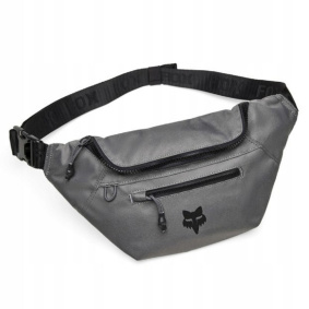 Ledvinka - FOX Head Hip Pack 2025 - Pewter