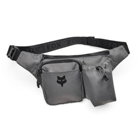 Ledvinka - FOX Head Premium Hip Pack 2025 - Pewter
