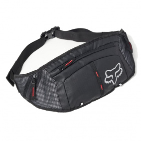 Ledvinka - FOX Hip Pack Slim 2024 - černá 