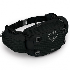 Ledvinka - OSPREY Savu 5 - Black