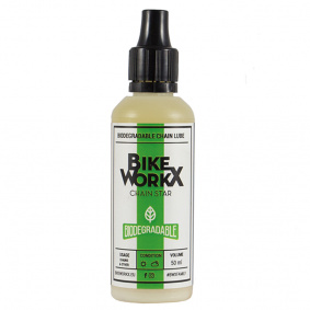 Mazivo -BIKEWORKX Chain Star Biodegradable - 50 ml