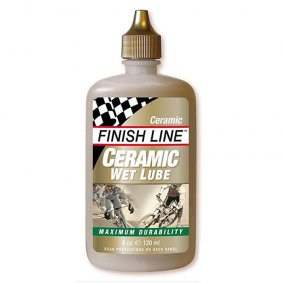 Mazivo - FINISH-LINE Ceramic Chain Lube Wet