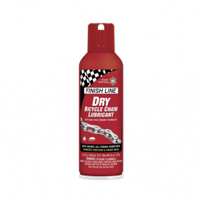 Mazivo - FINISH LINE Dry Lube - 240 ml (sprej)