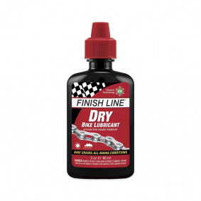 Mazivo - FINISH LINE Dry Lube - 60 ml