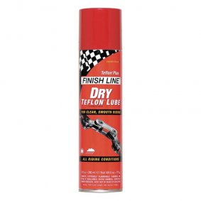 Mazivo - FINISH-LINE Teflon Plus - 240 ml (Sprej)