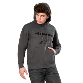 Mikina - ALPINESTARS Exordium Hoodie 2025 - Gunmetal
