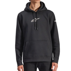 Mikina - ALPINESTARS Frontal Hoodie 2025 - Black