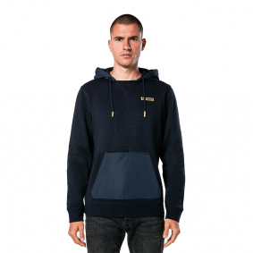 Mikina - ALPINESTARS Rooted Hoodie 2024 - Dark Navy