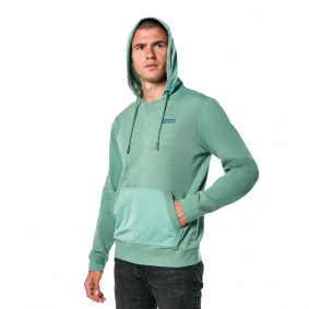 Mikina - ALPINESTARS Rooted Hoodie 2024 - Green