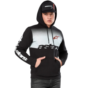 Mikina - ALPINESTARS Spectre Hoodie 2025 - Black