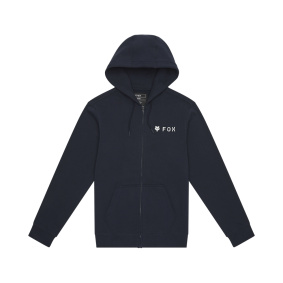 Mikina - FOX Absolute Zip Fleece 2025 - Midnight Blue