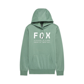 Mikina - FOX Non Stop Fleece Po 2025 - Pine