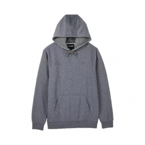 Mikina - FOX Wordmark Po Hoodie 2024 - Heather Graphite Gray