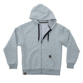 Mikina - ONE INDUSTRIES Repeat Hoodie - Šedá