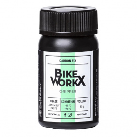 Montážní pasta - BIKEWORKX Gripper- 30g