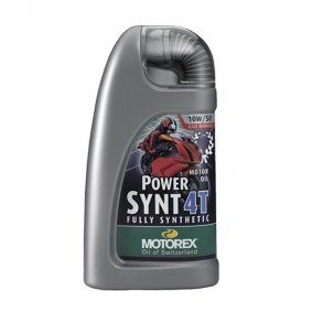 Motorový olej - MOTOREX Power Synt 4T