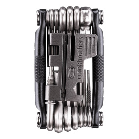 Multiklíč - CRANKBROTHERS Multi 20 tool - Black 