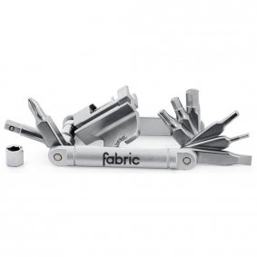 Multiklíč - FABRIC 16 in 1 2018 - stříbrná