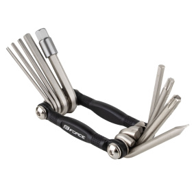 Multiklíč - FORCE Trait 10 funkcí