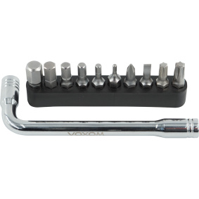 Multiklíč - VOXOM L-Wrench WKL48