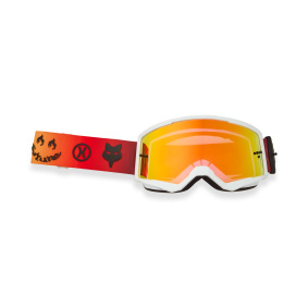 Brýle - FOX Main Hello Future 2025 - White / Yellow