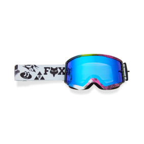 Brýle - FOX Main Image Cosmo Spark 2025 - White/Black