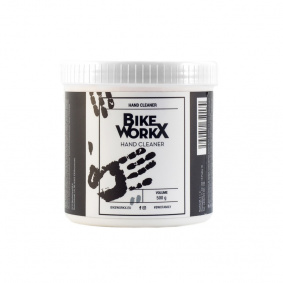 Mycí pasta - BIKEWORKX Hand Cleaner - 500 g