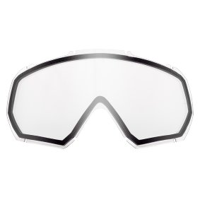 Náhradní sklo pro dětské brýle - O'NEAL B10 - čiré 