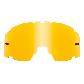 Náhradní sklo pro brýle - O'NEAL B-30 - žlutá