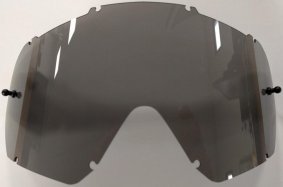 Náhradní sklo pro brýle - O´NEAL B-30 - šedé