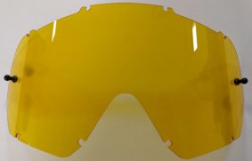 Náhradní sklo pro brýle - O'NEAL B-30 - žlutá