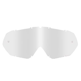 Náhradní sklo pro brýle - O'NEAL B10 - čiré